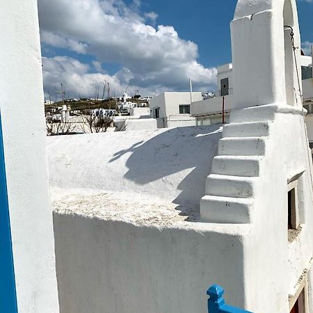 Bluish Mamona'S House Mykonos Town Exterior foto