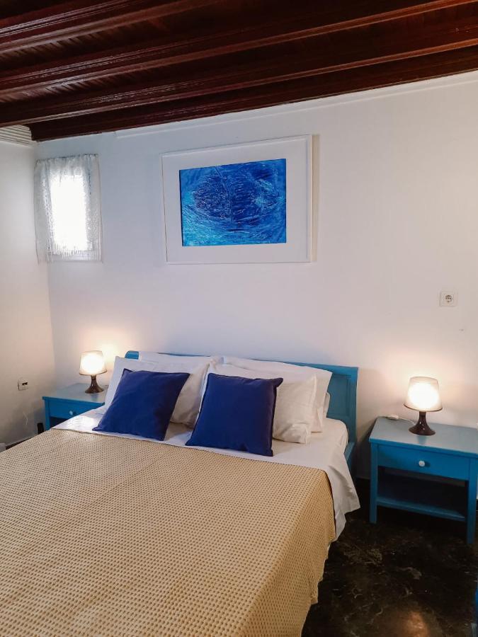 Bluish Mamona'S House Mykonos Town Exterior foto