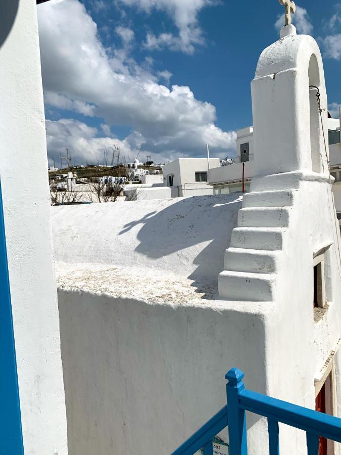 Bluish Mamona'S House Mykonos Town Exterior foto