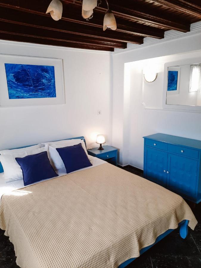 Bluish Mamona'S House Mykonos Town Exterior foto