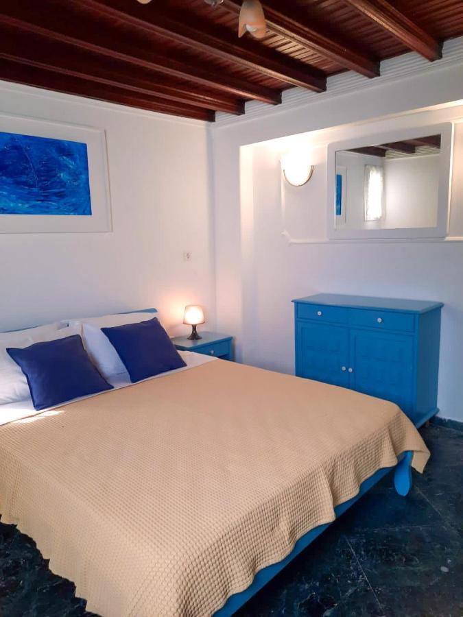 Bluish Mamona'S House Mykonos Town Exterior foto